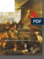 The Problem of Animal Pain: Trent Dougherty