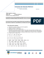 Taller 1 Calculo Vectorial