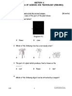 JR 1 Science Assessment