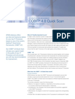 Cobit 4.0-Quickscan