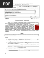 NG1 DR2 Direitos e Deveres Laborais