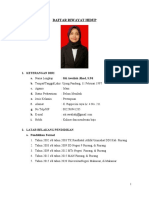 CV Siti Awaliah Jihad