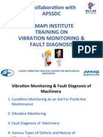 Vibration Monitoring and Fault Diagnosis - SIPL