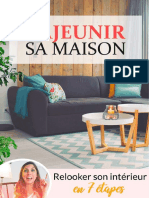 Guide ULTIME Rajeunir Son Intérieur PDF