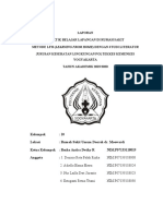 Laporan RSUD DR - Moewardii