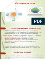 Atención Integral de Salud PDF