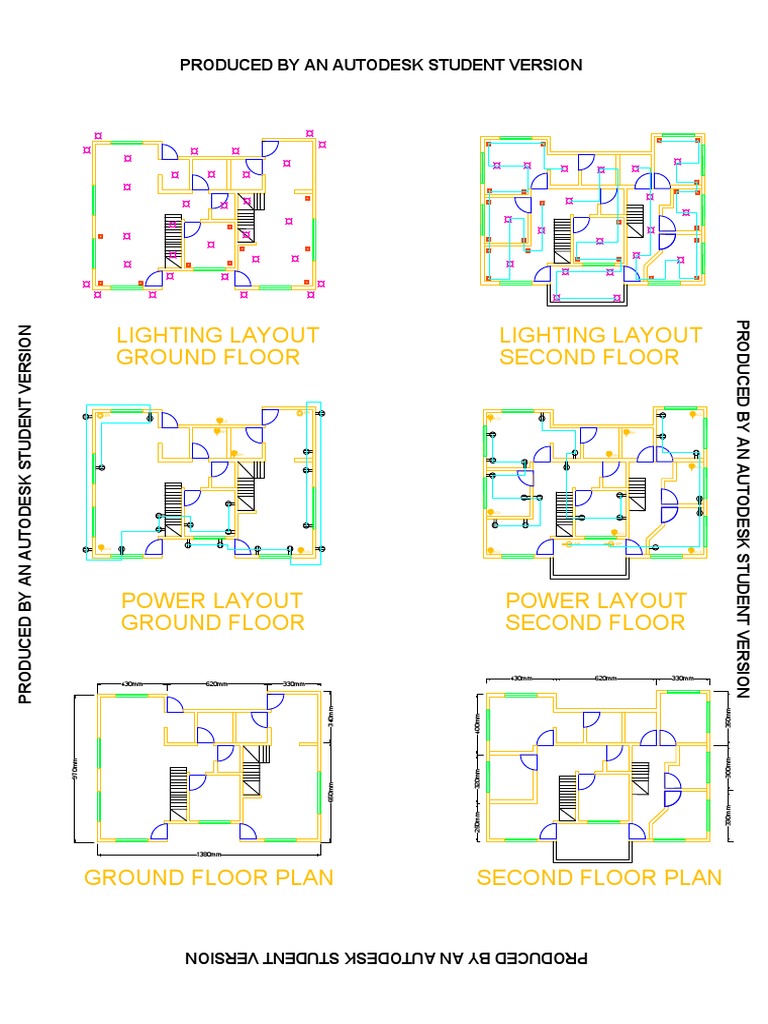 Floor Plans & Layouts Overview | PDF