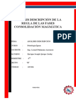 Análisis de Diagrama de Fases 2