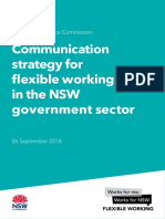 NSW Public Service Flexible Working Strategy