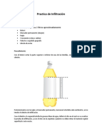 Infiltracion Hodroclimatologia utp