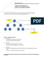 Adoc - Tips - Struktur Pohon Kunjungan Pohon Biner PDF