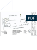 Plan de Situatie Layout