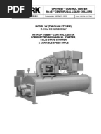 York latitude chiller manual transmission