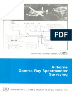 Airborne Spectometric