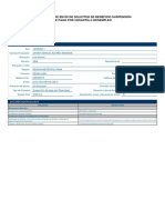Certificado Envio PDF