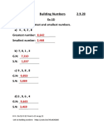 AX6A41 CLW 1599038670 Building Numbers CW On 2.9.20 1