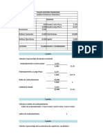 Taller 02 Gestion Financiera