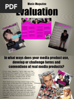 Evaluation