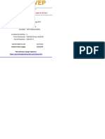 Afip Vep Cuit 27956067087 Nrovep 735957372 PDF