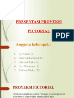 Presentasi Proyeksi Pictorial 011