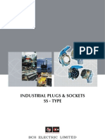 BCG-Industrial Plug & Socket-SS Type