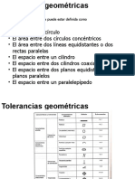 Tol Geom Acabado Sup