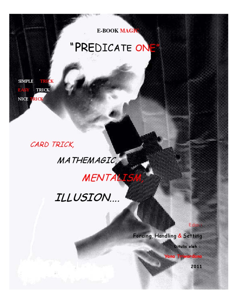 Predicate One | PDF