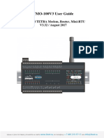 2TEST - Руководство Funk-Electronic TMO-100V3