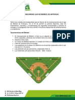 Protocolo Liiga Beisbol de Antioquia