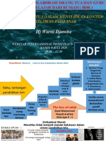 Materi - Prof. Dr. Hj. Warni Djuwita, M.PD