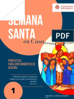 Vivir Semana Santa 1 - Dgo. Ramos