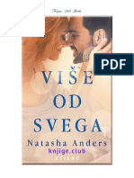 Natasha Anders - Više Od Svega