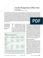 Postpartum PDF