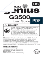 g3500 Manual PDF