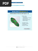 CSWE SolidWorks Sample Exam Questions | PDF