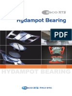 Hydampot Bearing