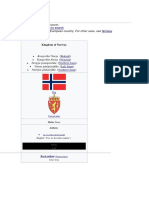 Norway: Jump To Navigationjump To Search