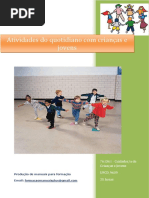 UFCD_9639_Atividades Do Quotidiano Com Crianças e Jovens_índice
