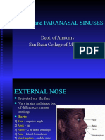 nose & nasal sinuses.ppt