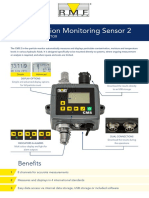 Contamination Monitoring Sensor 2: Benefits