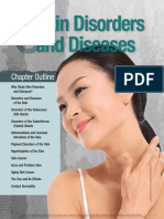 Skin Disorders and Diseases: Chapter Outline