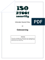 ISO27k Model policy on outsourcing.docx