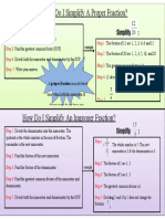 How Do I Simplify A Proper Fraction?