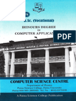 BCA Prospectus PDF