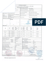 PQR Carbon Equivalent Value: 0.44