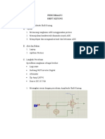 P1 Modul Sistel