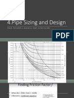 4.pipe Sizing and Design PDF