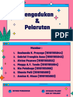 Pengadukan Dan Pelarutan Kel 2