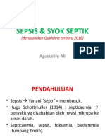 Sepsis & Syok Septik