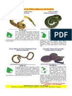 Ofidios Ponzoñosos Del Urugu PDF